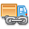 lorry,link icon