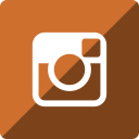 gloss, instagram, media, social, square svg vector icon