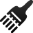 brush icon
