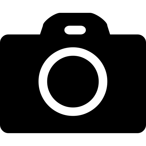 Photo Travel svg vector icon