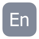 adobe, encore, metroui icon