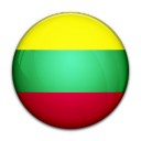 flag,lithuania,country icon