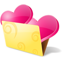 bookmarks, favorite, favourite, folder, love icon