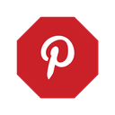 pintrest icon