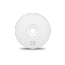 cd, disk icon