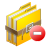 archive,remove,delete,del icon