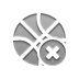 ball,basketball,close icon