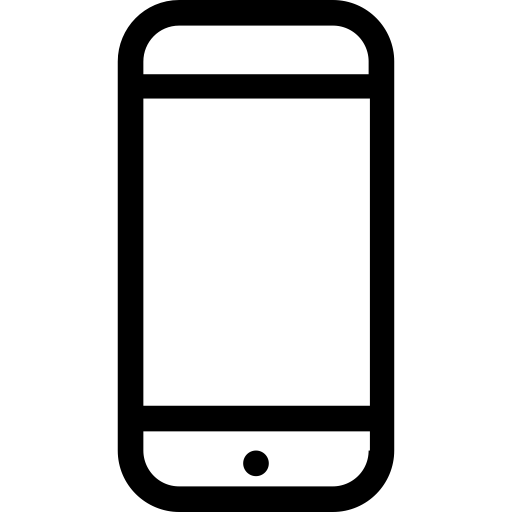 Telephone svg vector icon