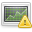 activity,monitor,warning,computer,screen,display,alert,exclamation,wrong,error icon