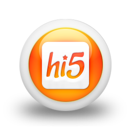 hi,logo,square icon