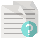 document,help icon