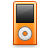nano,orange icon