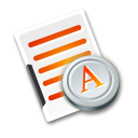 rich,text,format,file,document icon