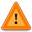 dialog, gnome, warning icon