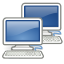 gnome,network,transmit icon
