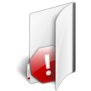 folder,private icon