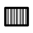 bar, code, coding, statistics svg vector icon