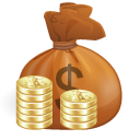 cash, money, payment icon
