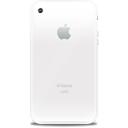 iphone, white icon