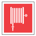 code, emergency, hose, sign, sos svg vector icon