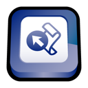 frontpage, microsoft, office icon