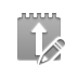 hub,pencil icon