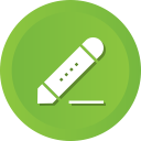 change, edit, option, pen, pencil, write svg vector icon
