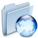 network,asia,badged icon