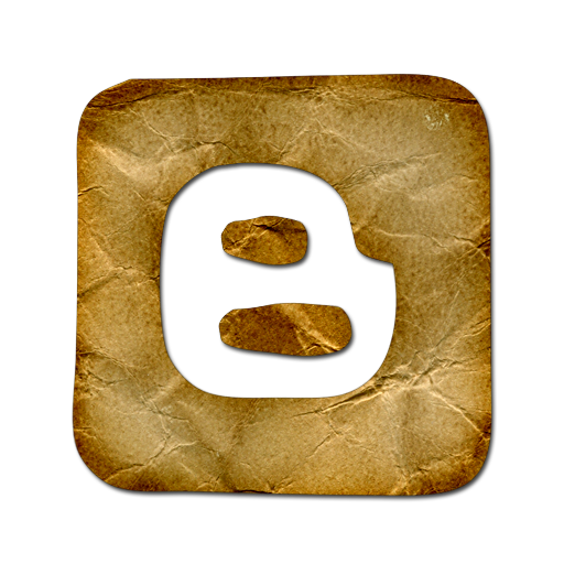 blogger,logo,square icon