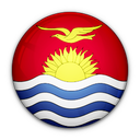 flag, kiribati, of icon