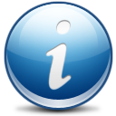 info,information,about icon