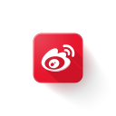 logo, sina, weibo svg vector icon