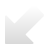 arrow,bottom,left icon