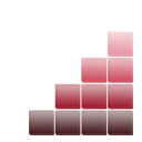 rouge, volume icon