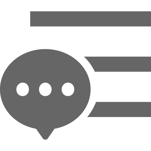 Barrage List svg vector icon