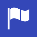 action, center icon