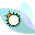 blankbug,blue icon