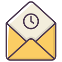 email, envelope, letter, mail, message svg vector icon