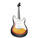 guitarstrato icon