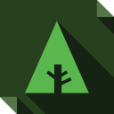 forrst, logo, media, social, social media, square svg vector icon