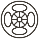 accessories, automobile, car, service svg vector icon
