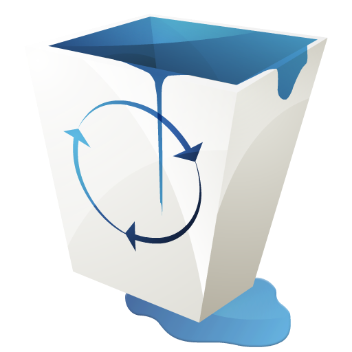 recycle,full,dock icon