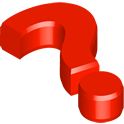 faq,red icon