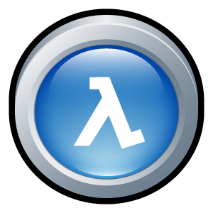 half,life,blue,shift,badge icon