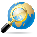 explorer, find, search icon