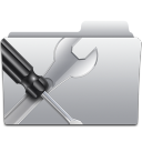 utility,tool,folder icon