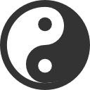 yin,yang icon