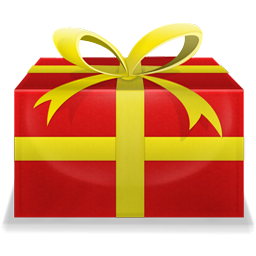 christmas,present,instatuts icon