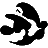 mario,profile icon