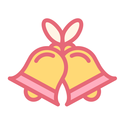 Small Bell svg vector icon